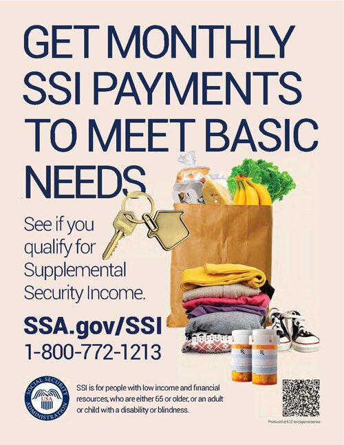 Supplemental Security Income